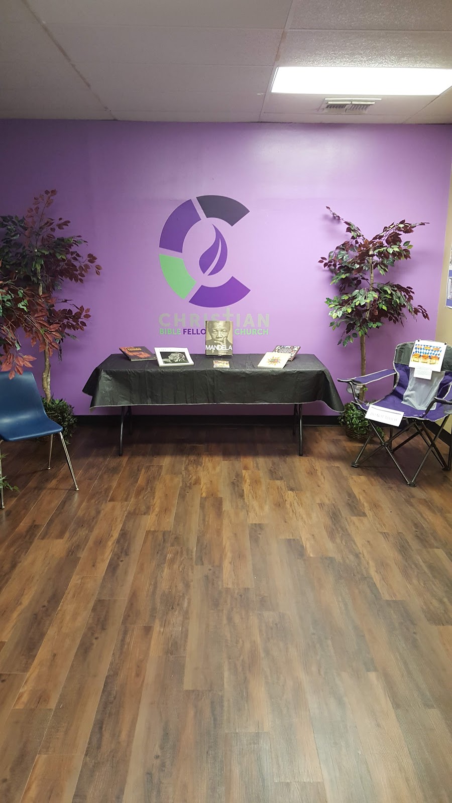Christian Bible Fellowship Church of Rosenberg