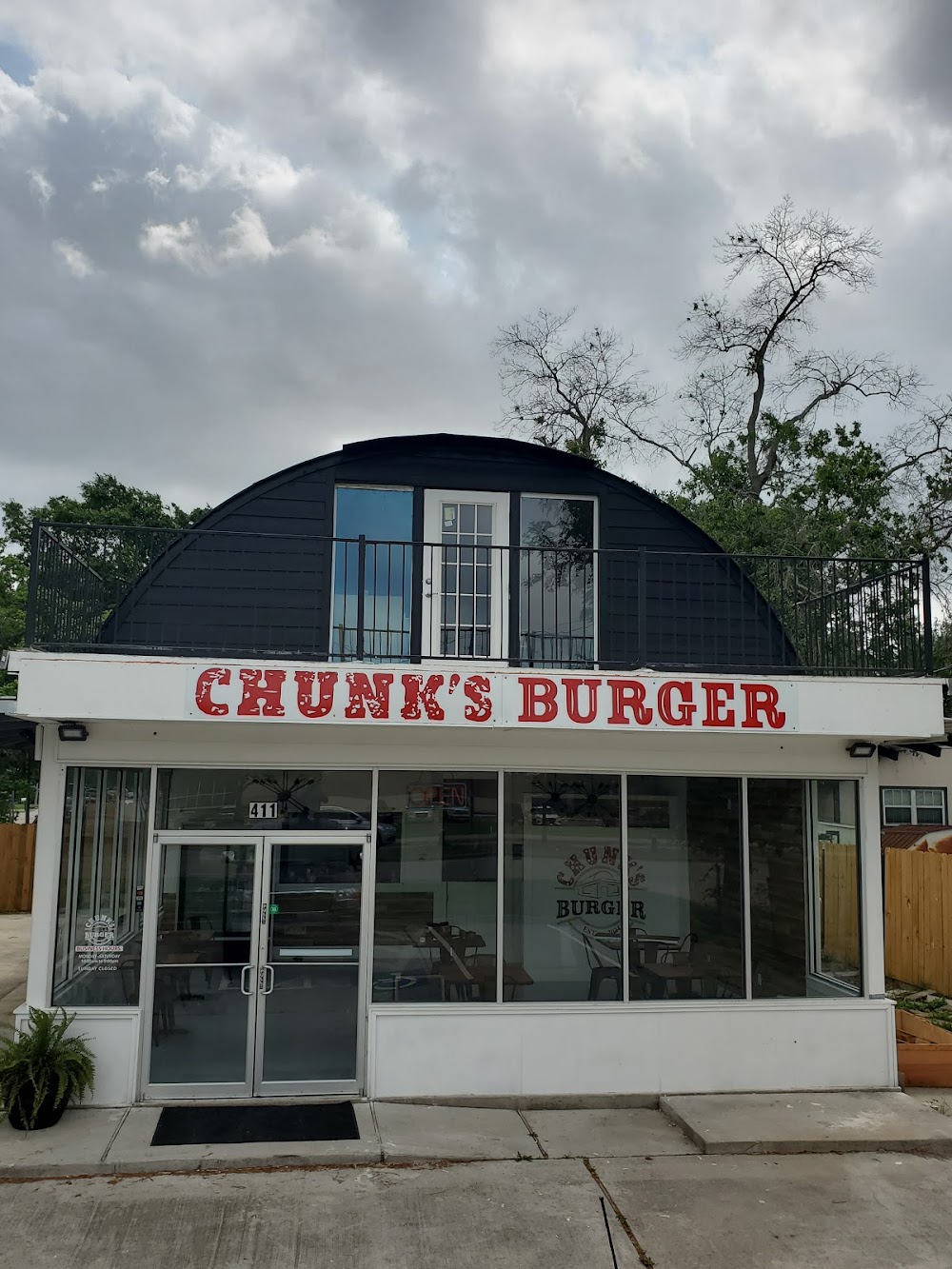 Chunk’s Burger