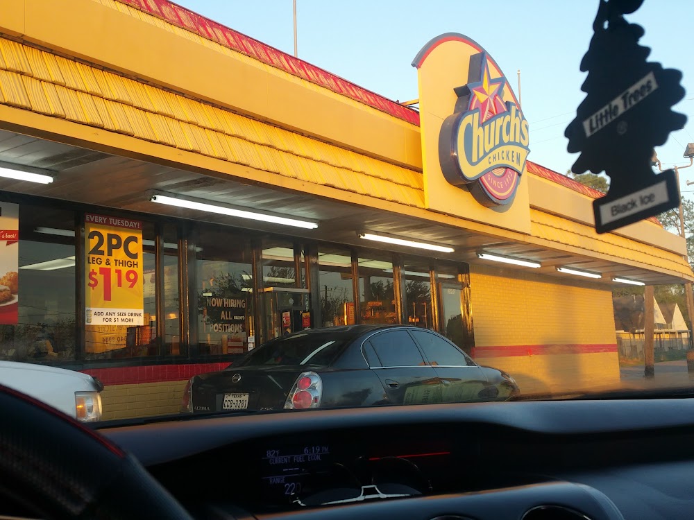 Church’s Chicken