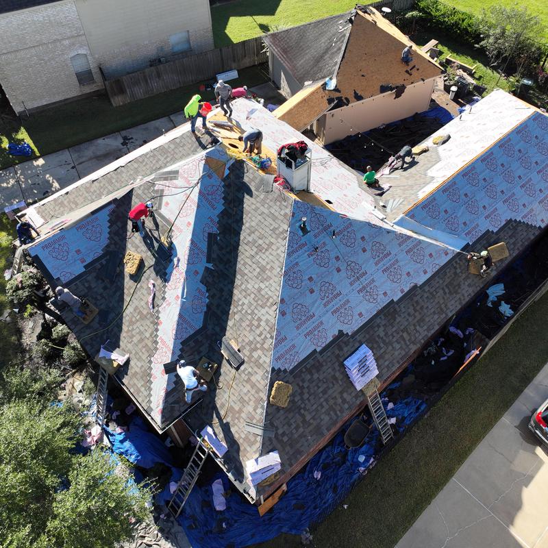 Cinch Roofing
