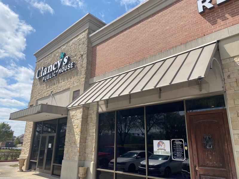 Clancy’s Public House