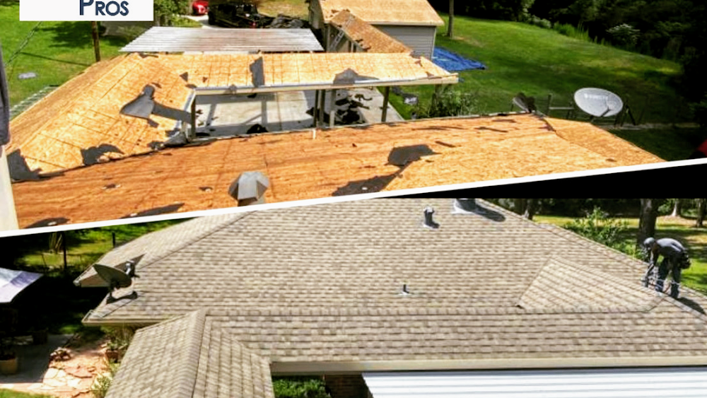 CM Roofing Pros LLC