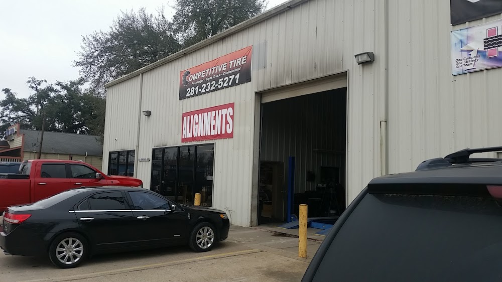 Competitive Tire