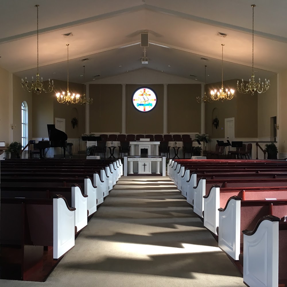 Cornerstone Baptist Church