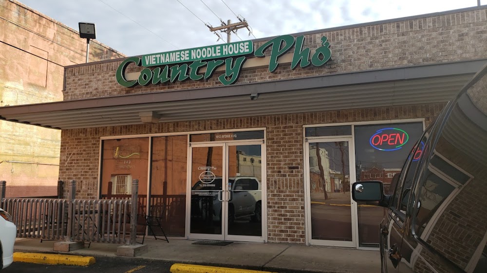 Country Pho