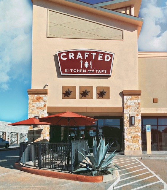 Crafted