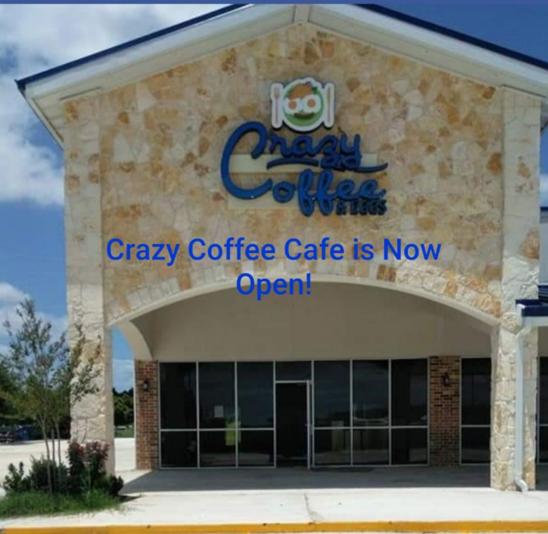 Crazy Coffee Cafe