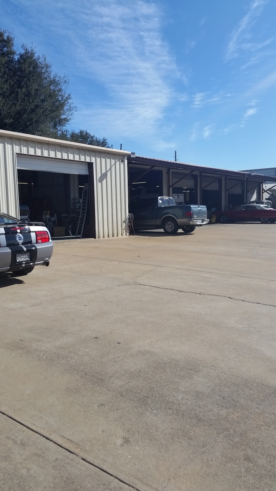 Crissman’s Automobile Repair
