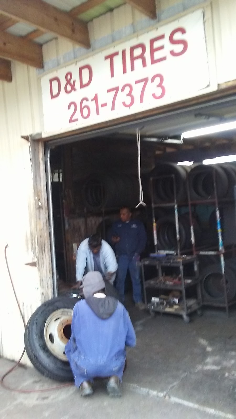 D & D Tires
