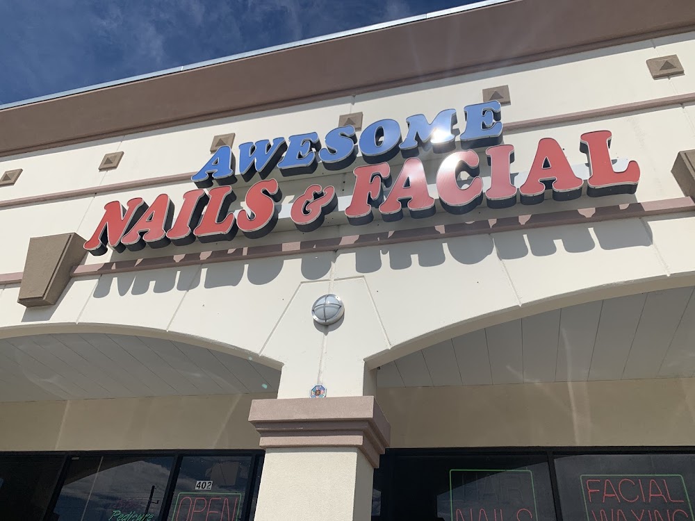 D Hair & Nail
