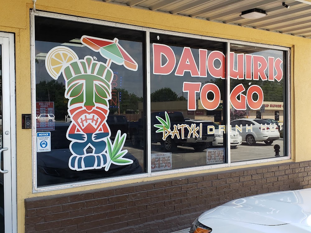 Da’ Tyki Drink Hut