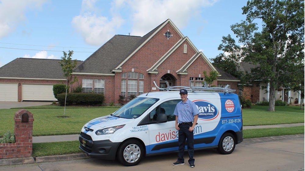 Davis Air Conditioning & Heating, Inc.
