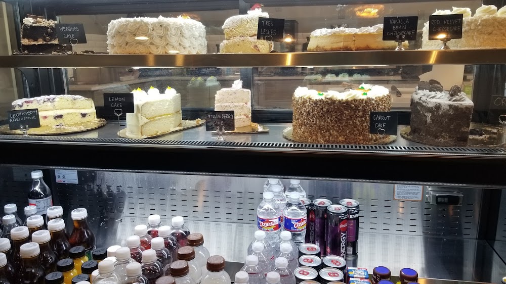 Decadent Coffee and Dessert Bar