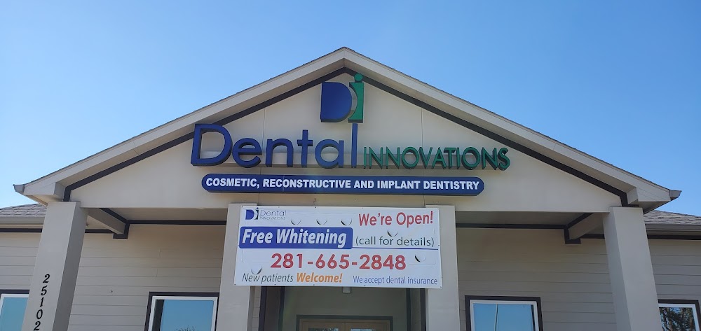 Dental Innovations Katy