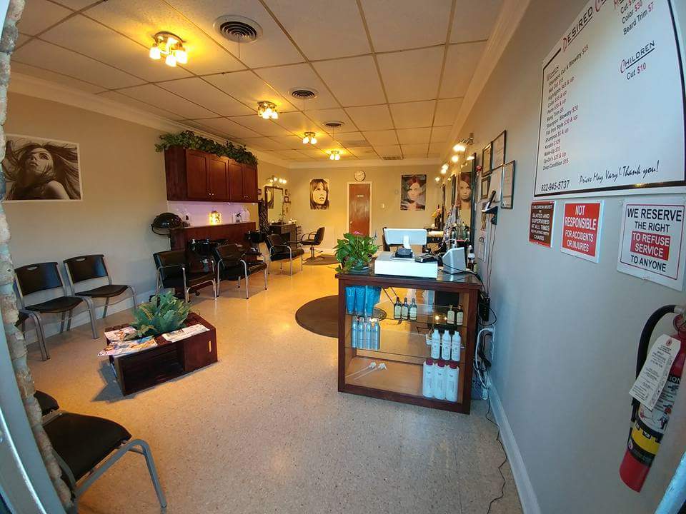 Desired Cuts Salon