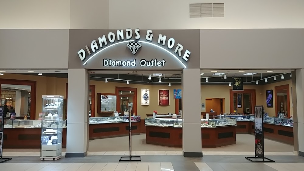 Diamonds and More