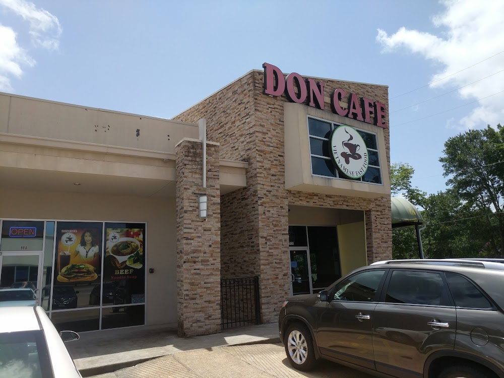 Don Cafe Stafford