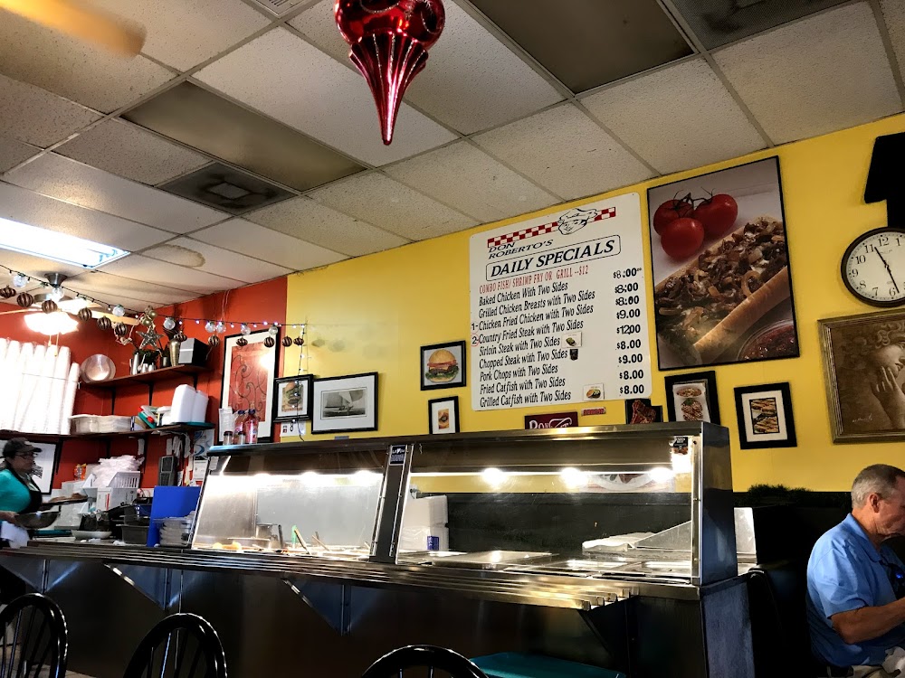 Don Roberto’s