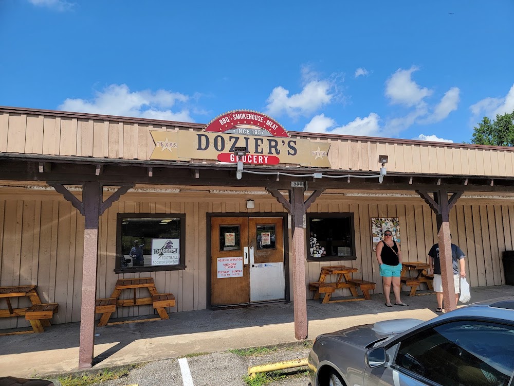 Dozier’s BBQ