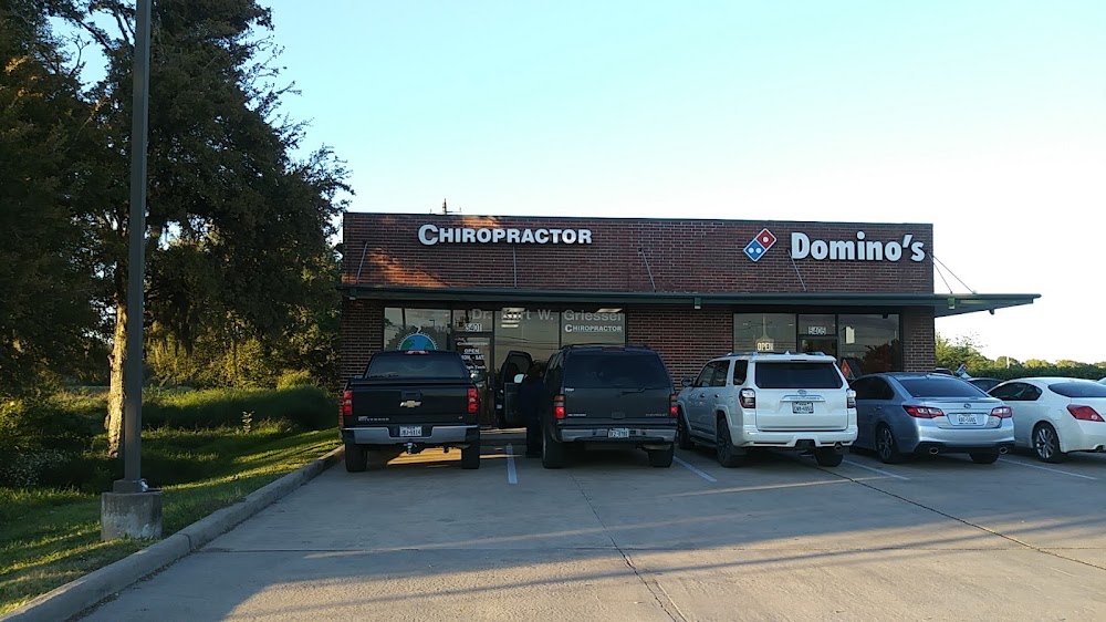 Dr. Kurt W. Griesser D.C.