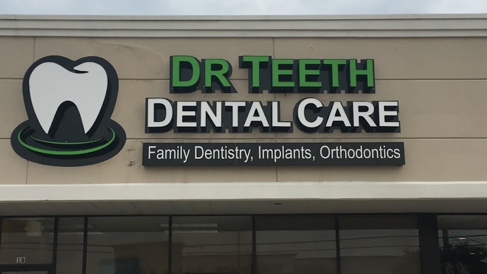 Dr. Teeth Dental Care – Katy, TX
