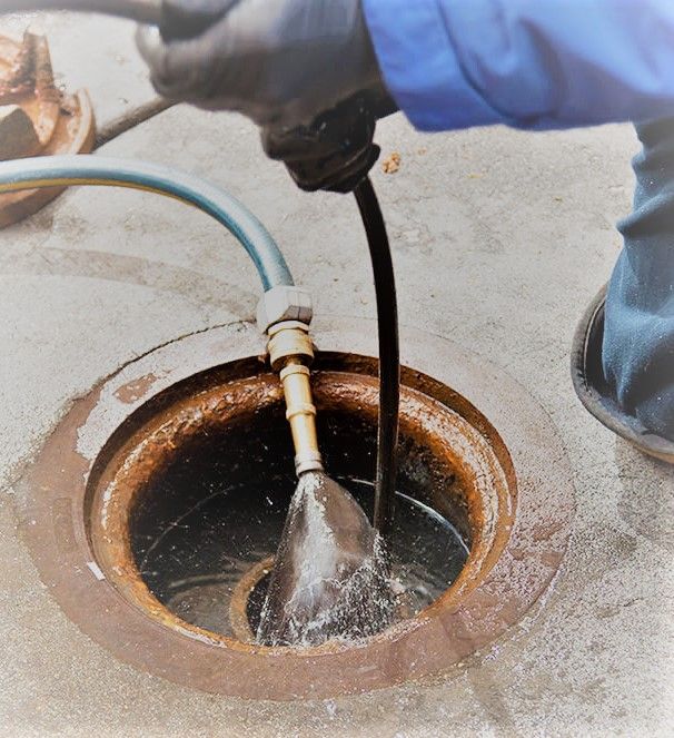 Drain Cleaning Missouri City
