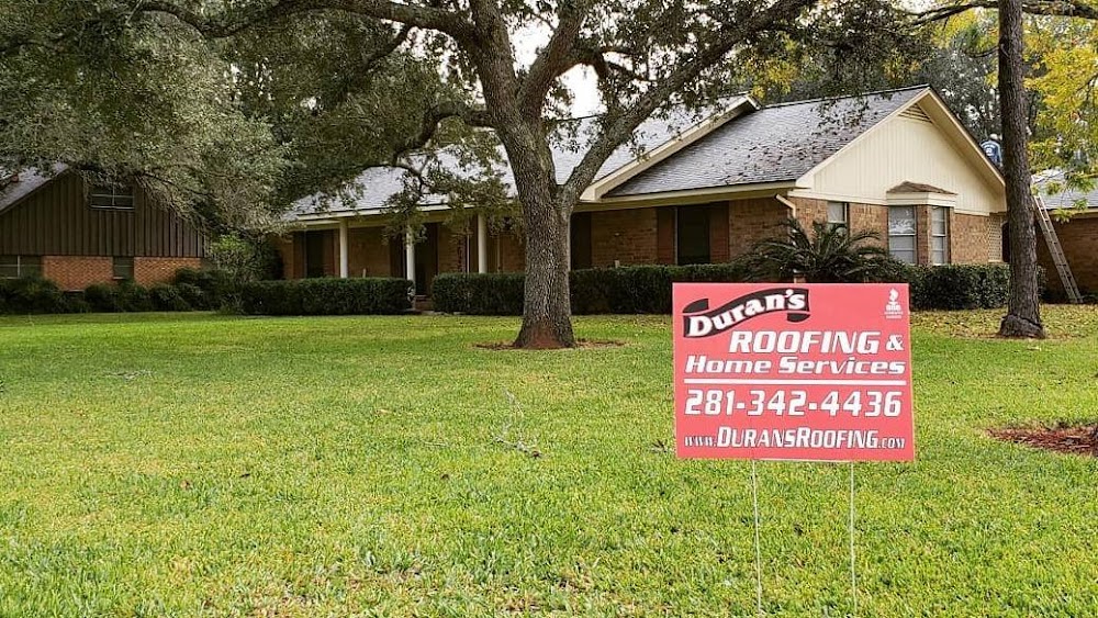 Duran’s Roofing & Remodeling