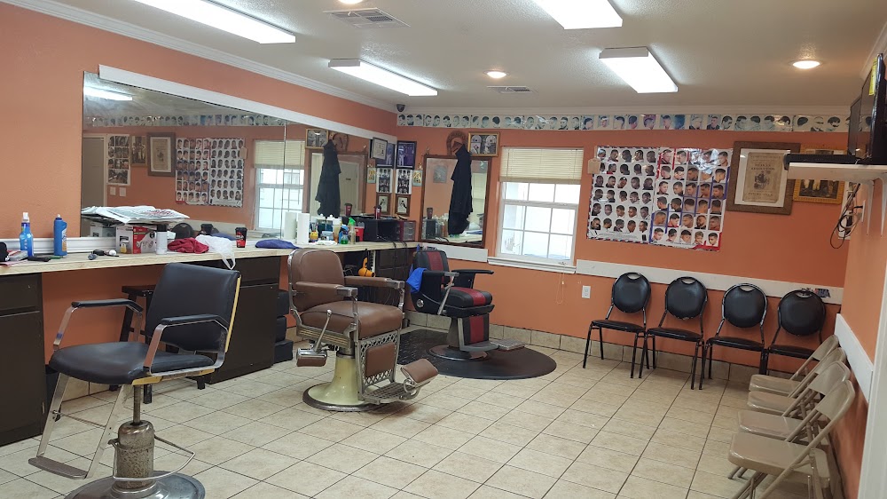 El Guerrero Barbershop Unisex