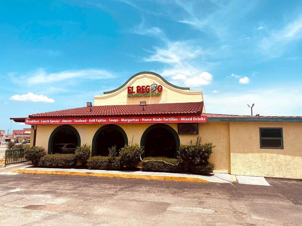 El Regio Mexican Grill & Bar