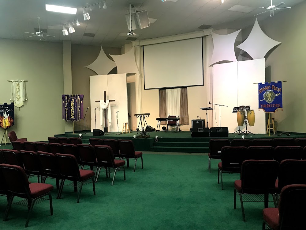 Embassy Assembly of God