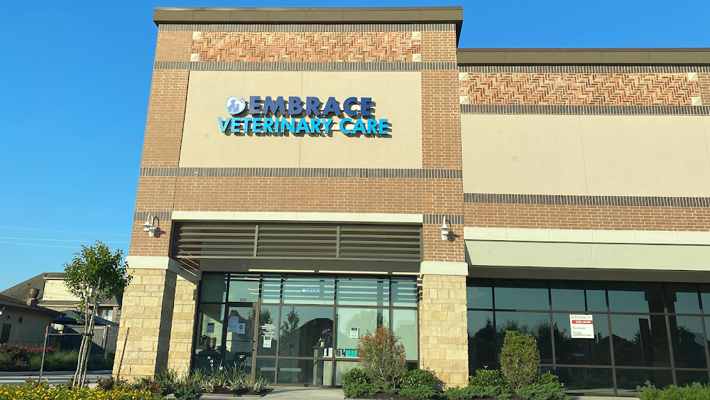 Embrace Veterinary Care-Animal Hospital-Richmond-Aliana