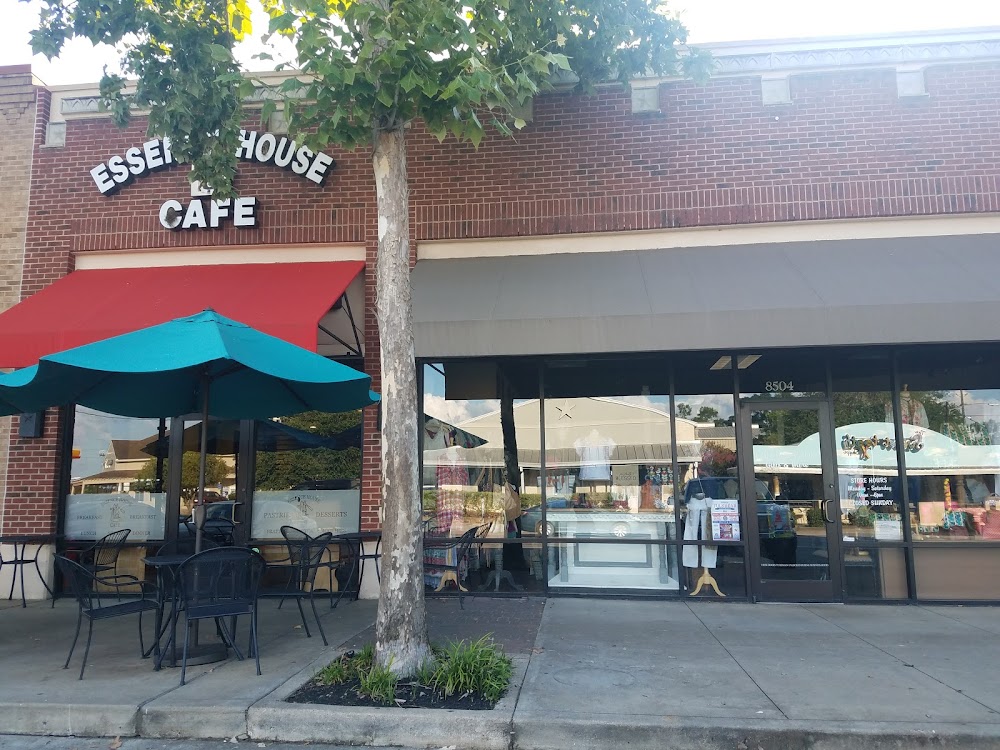 Essence House Cafe