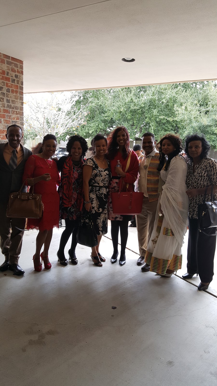 Ethiopian Christians Fellowship Church