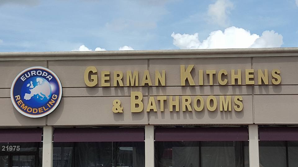Europa Remodeling German Kitchens & Bathrooms