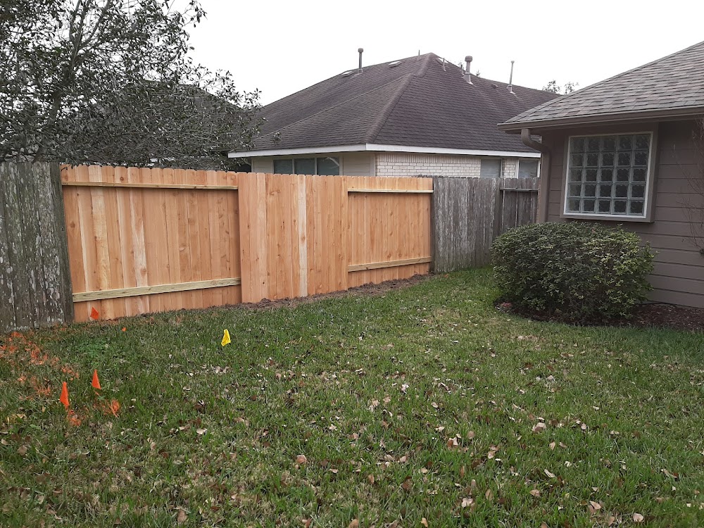 Fence Repair Houston