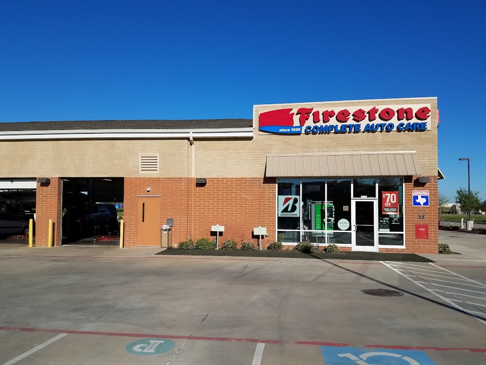 Firestone Complete Auto Care