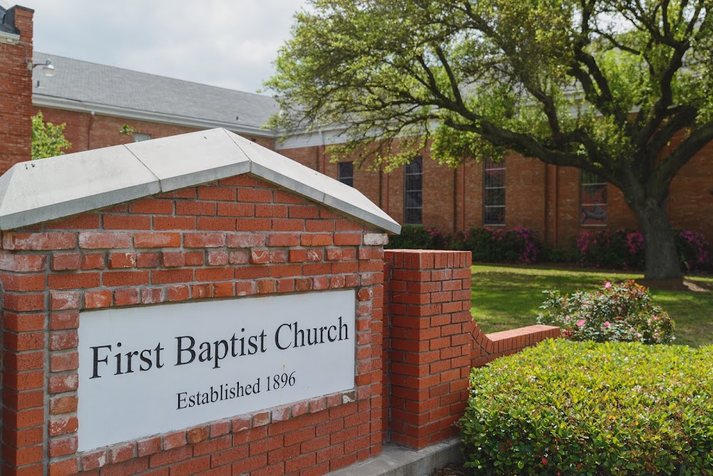 First Baptist Church