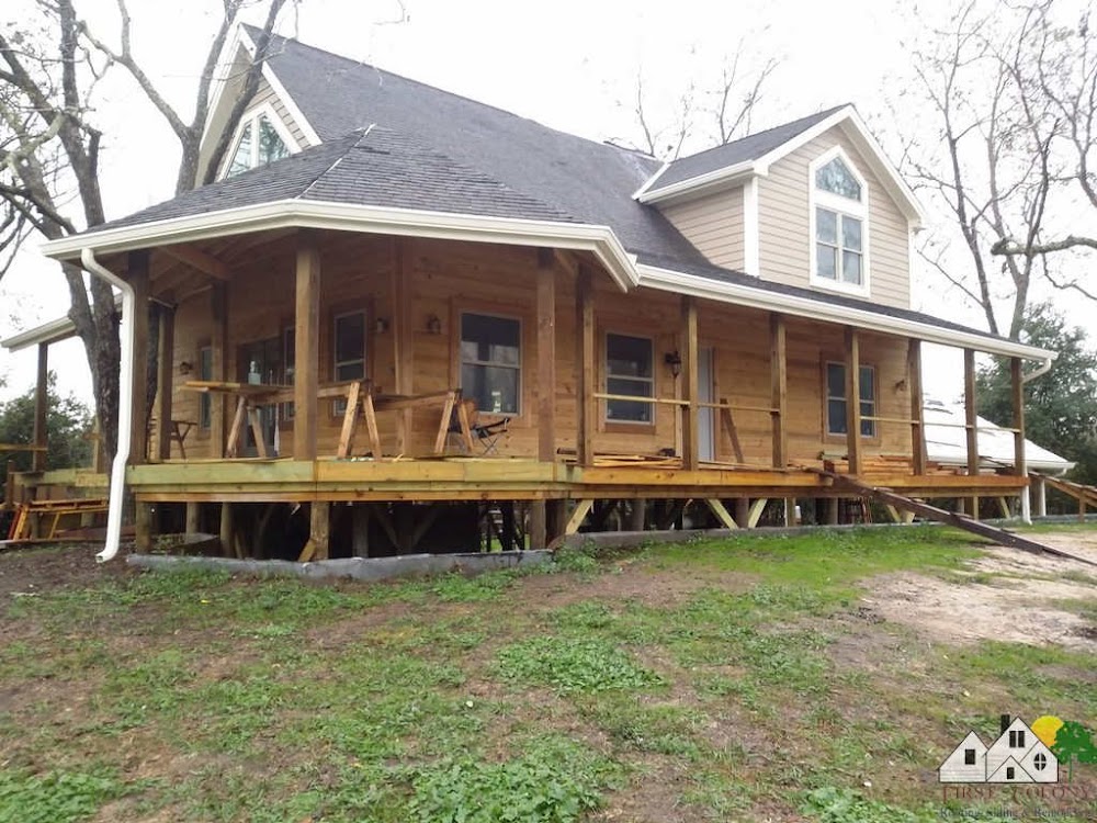 First Colony Roofing, Siding and Remodeling