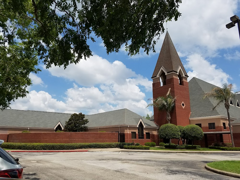 First United Methodist Church – Missouri City