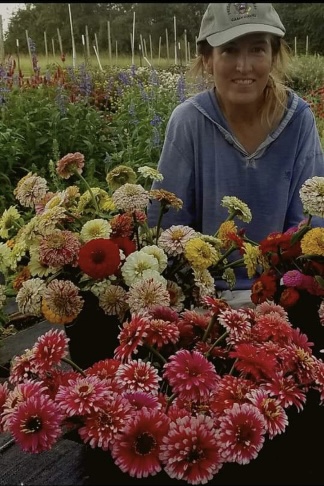 Flower Peddler