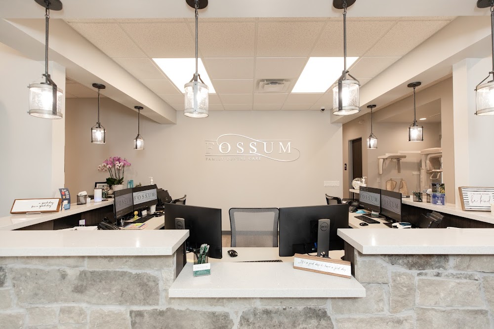 Fossum Family Dental Care: Fossum Steven G DDS