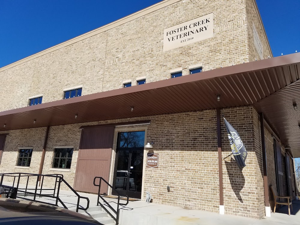 Foster Creek Veterinary Hospital