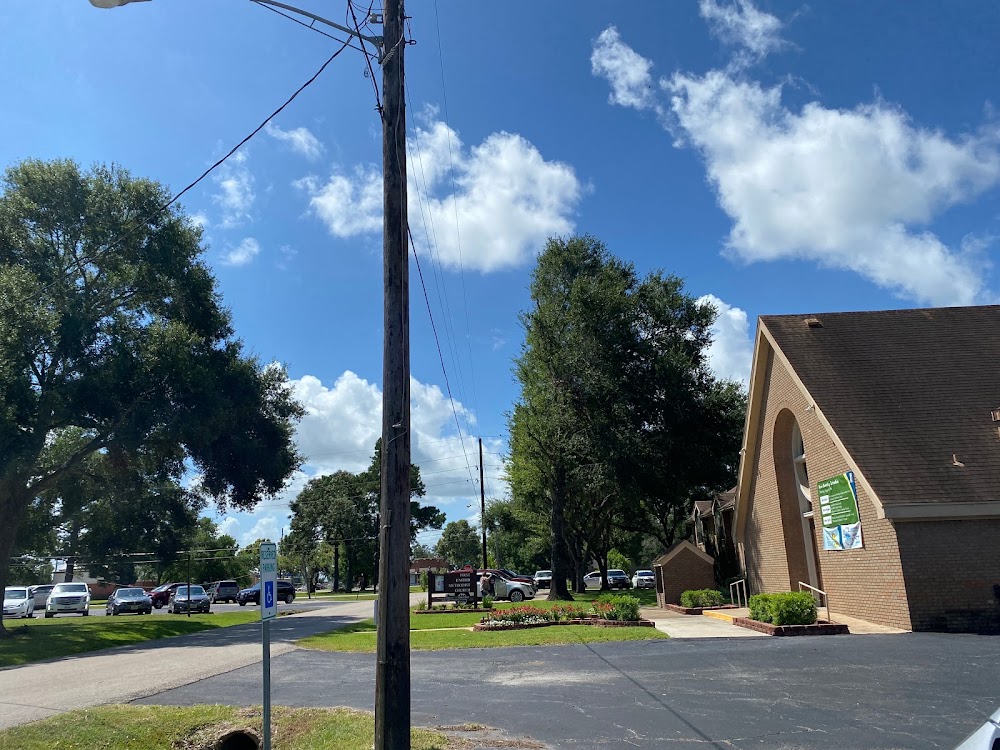 Fulshear Methodist Church