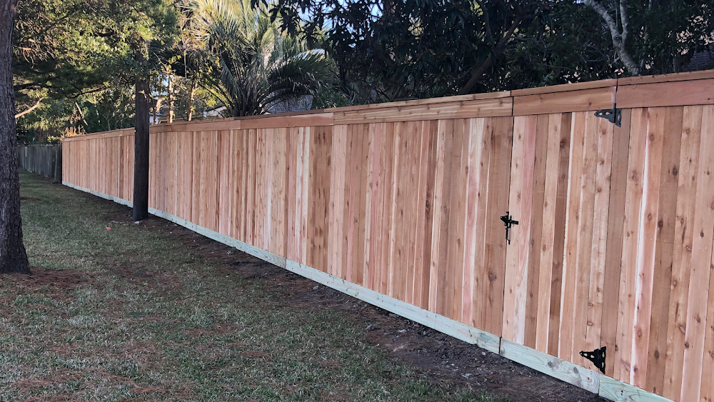 G.O.A.T Fence Company of Katy