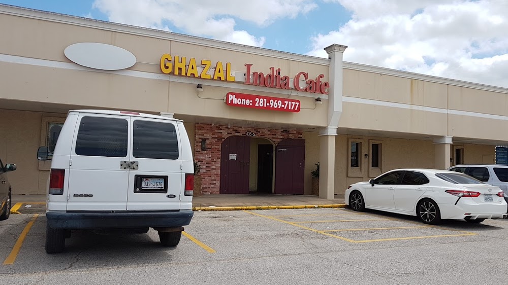 Ghazal India Cafe