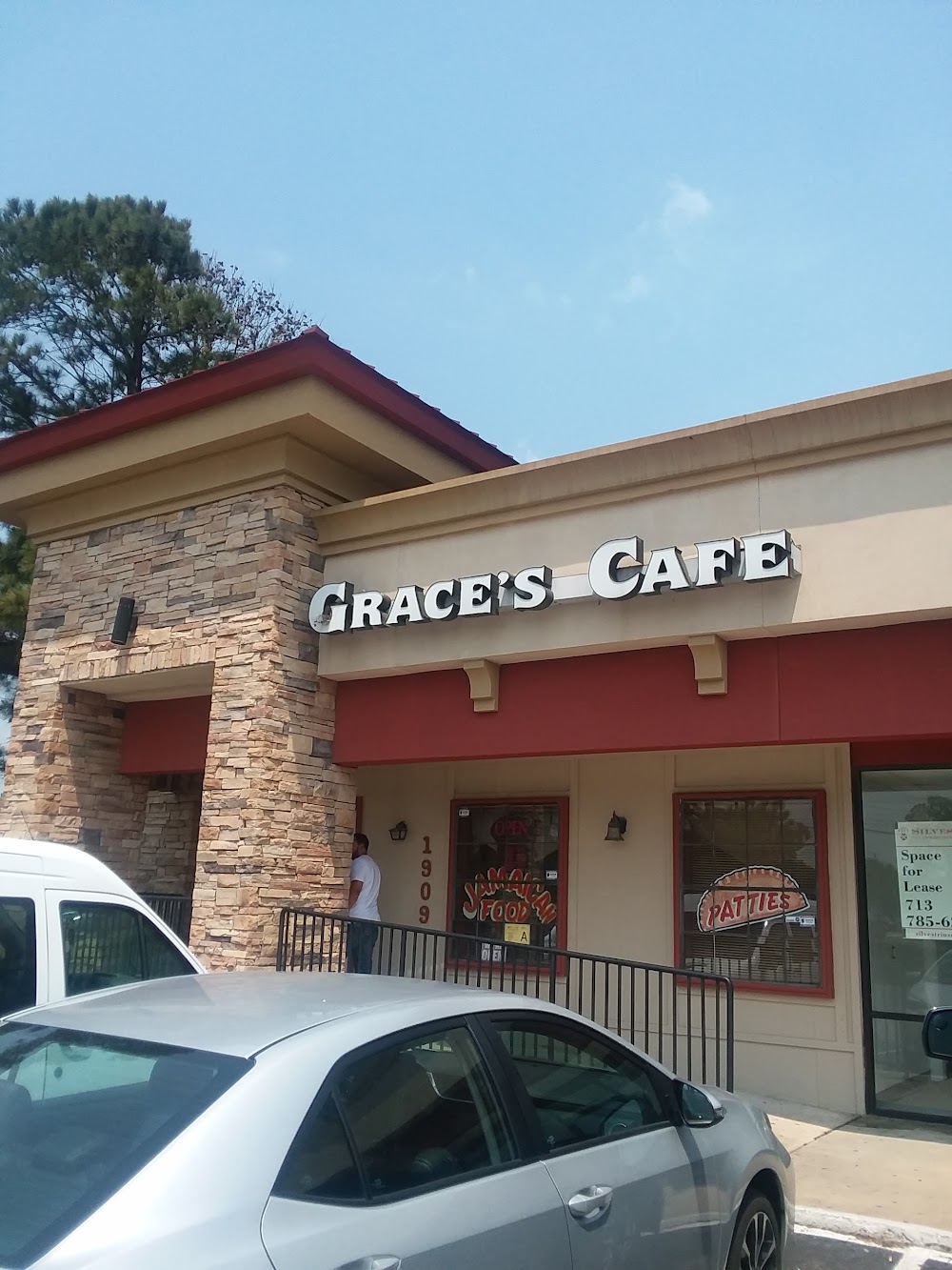 Grace’s Cafe