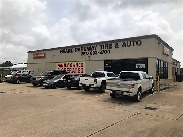 Grand Parkway Tire & Automotive