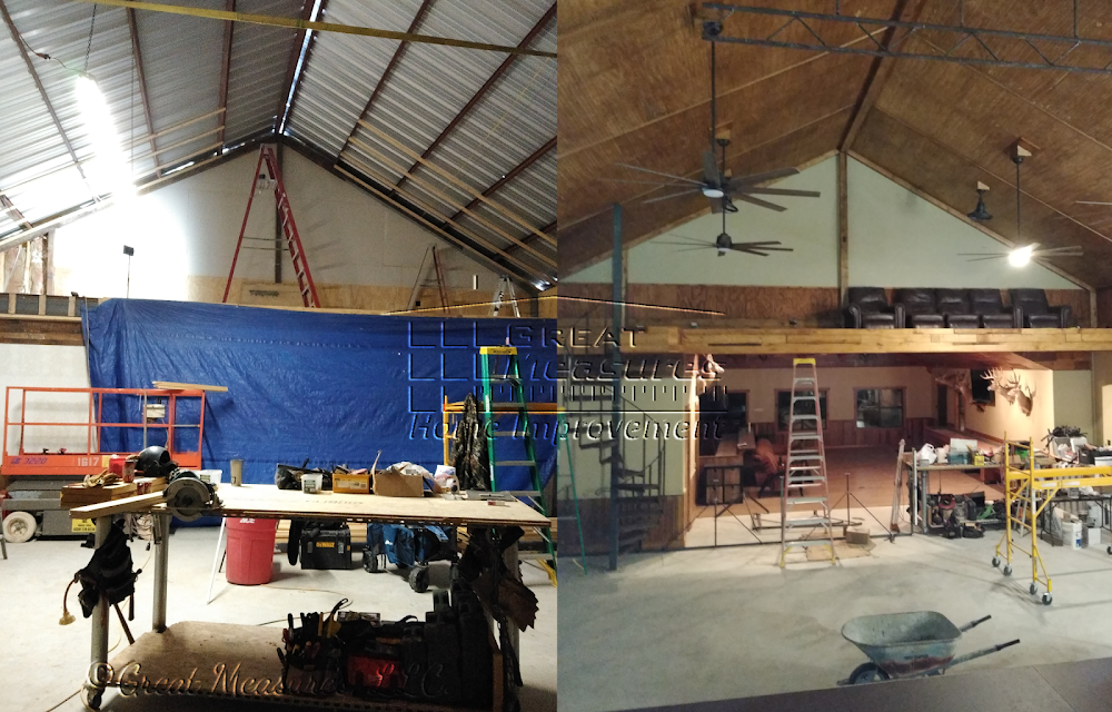 Great Measures Remodeling & Repair