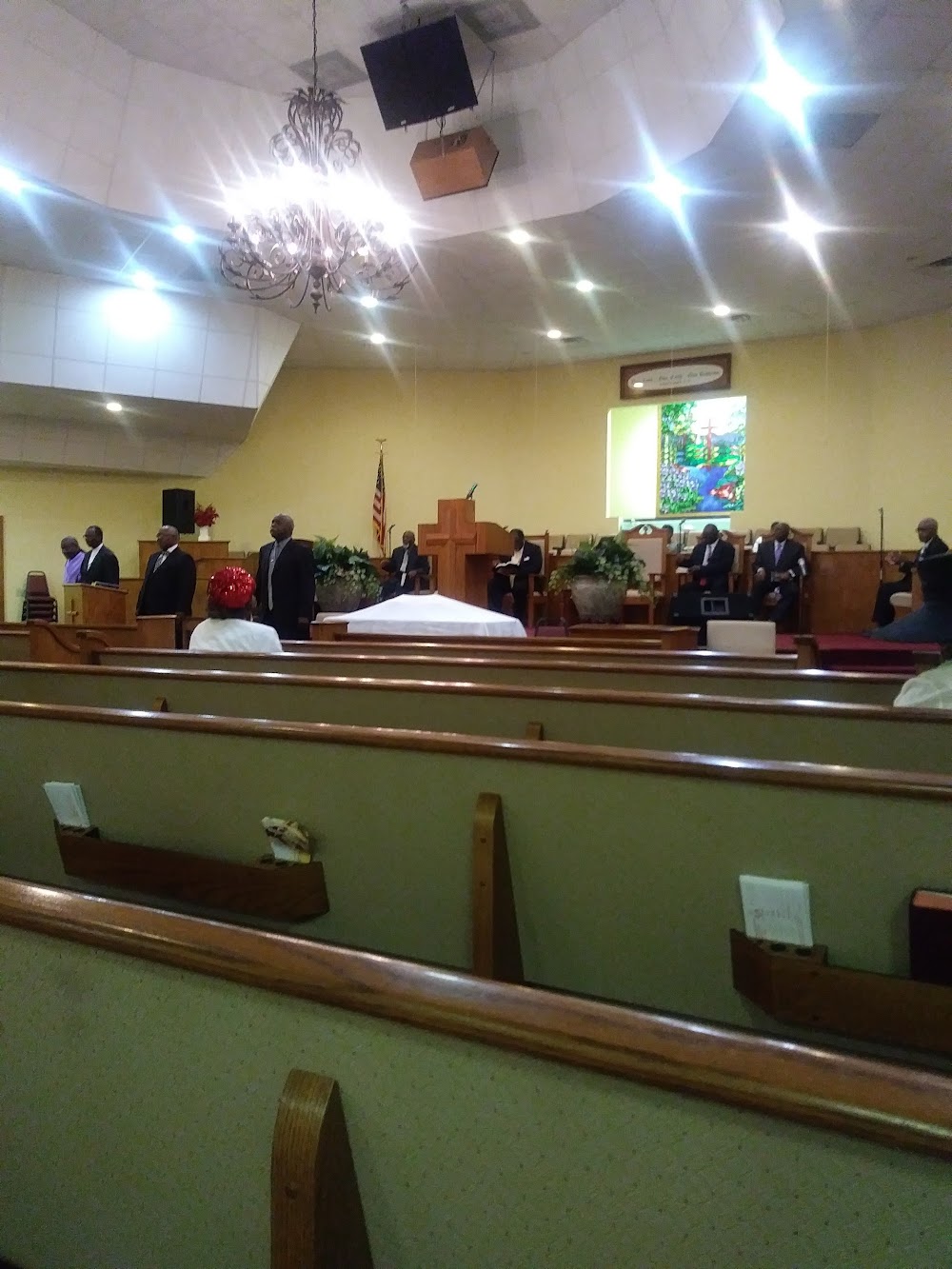 Greater New Prospect Baptist