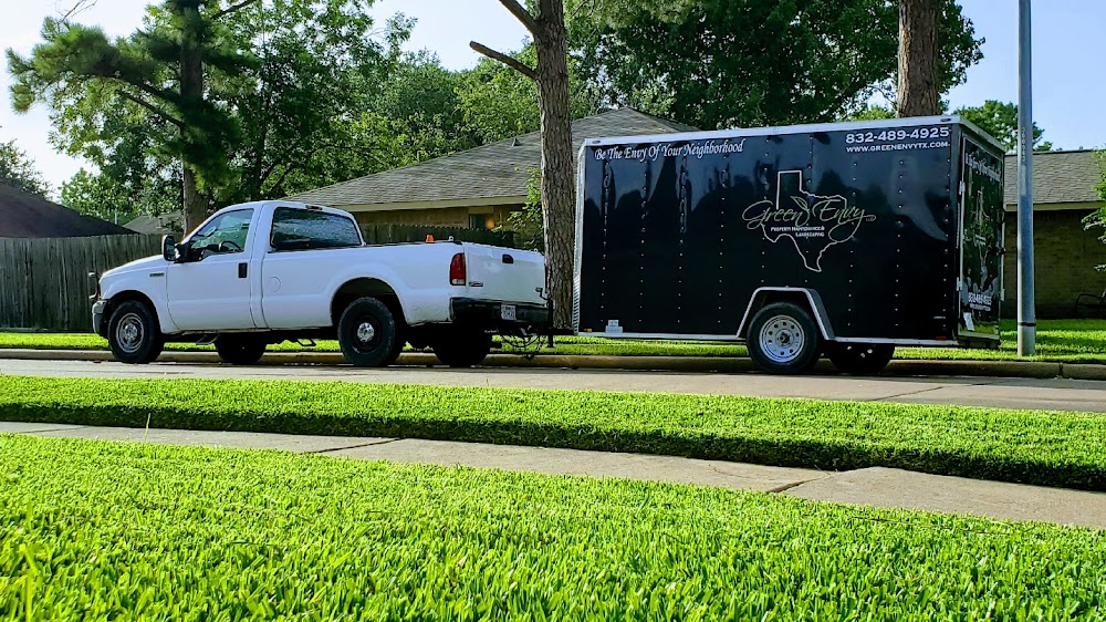 Green Envy Texas